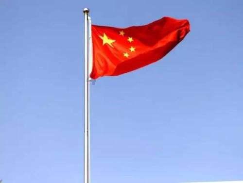 上升的五彩石